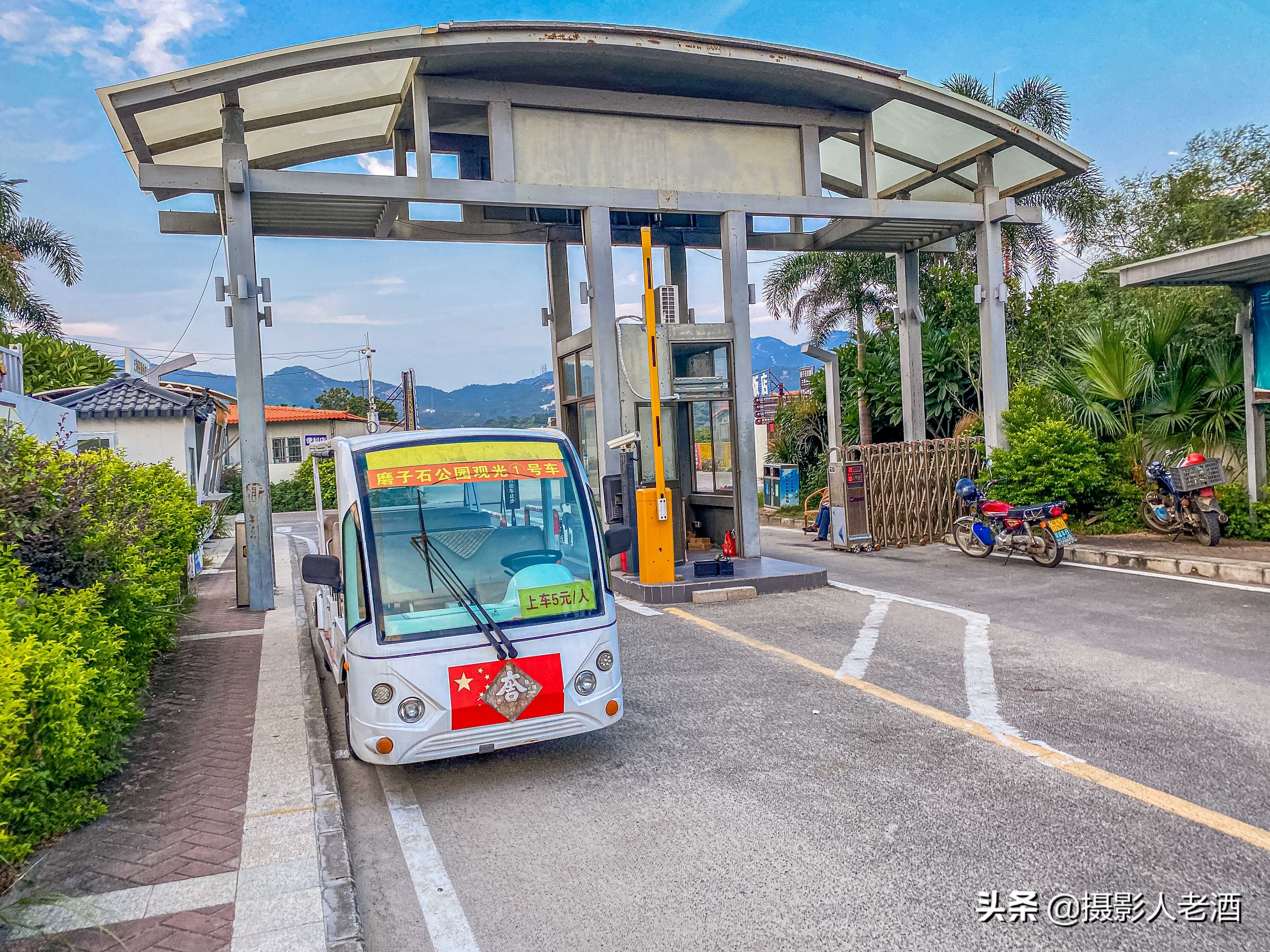 惠州网红海边景点,惠州网红礁石景点