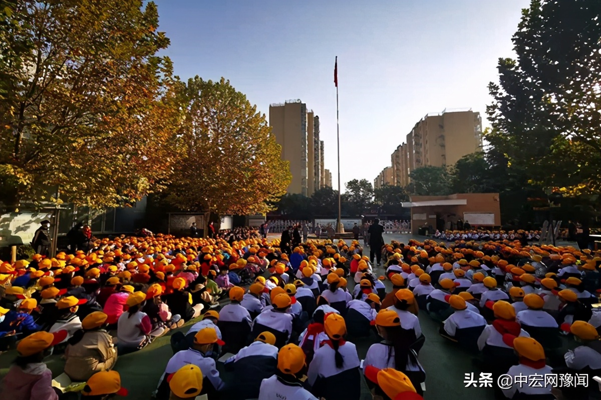 工业路小学传承红色基因,中南小学传承红色基因