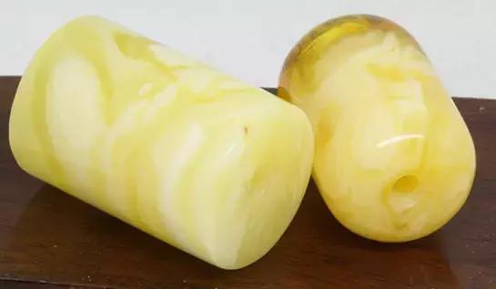 老蜜蜡与新蜜蜡区别是什么,老蜜蜡和新蜜蜡的区别图片