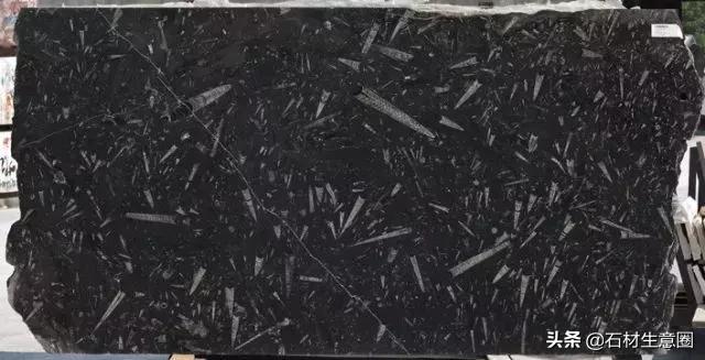 黑色大理石轻奢装修效果,黑色系大理石