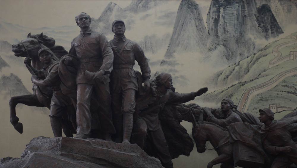 抗日战争时期白求恩,白求恩是怎么牺牲在抗日战场上的