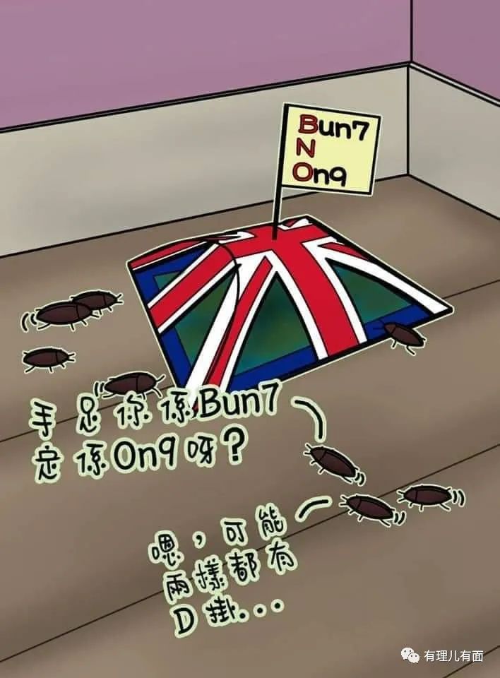 选择做英国人，就请对英国不离不弃