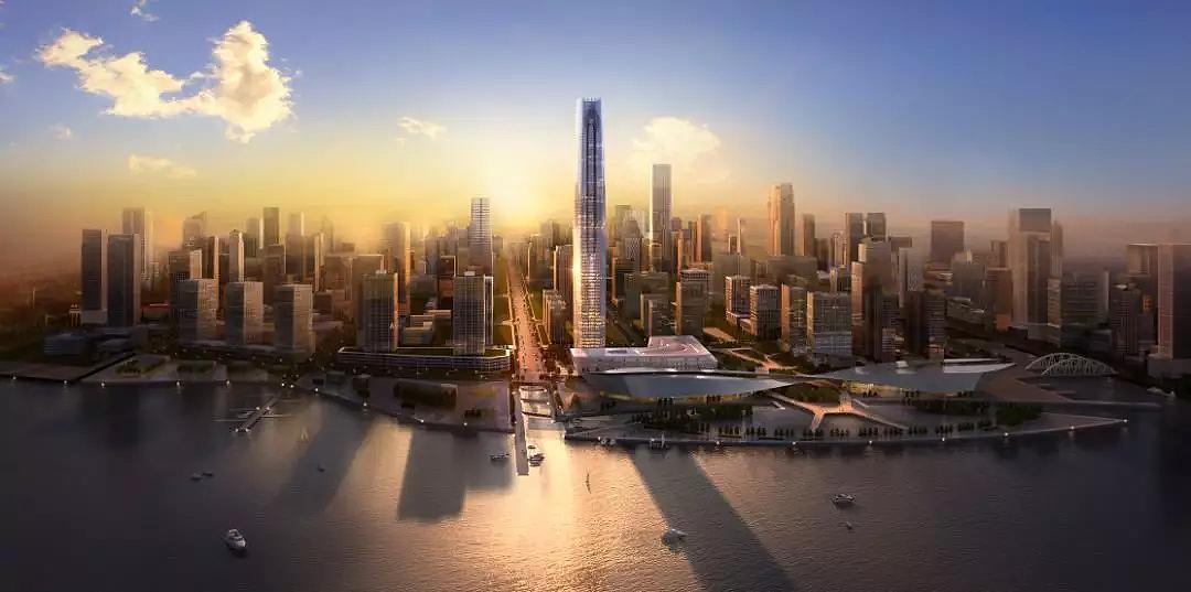 苏州新地标即将诞生,苏州新地标建筑