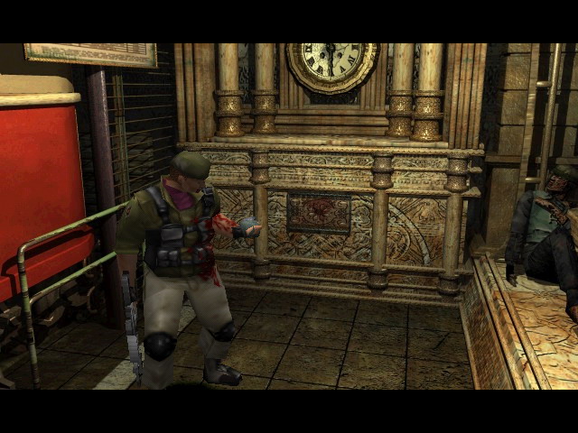 紫雨carol生化危机3重制版攻略,8090怀旧经典生化危机3原版