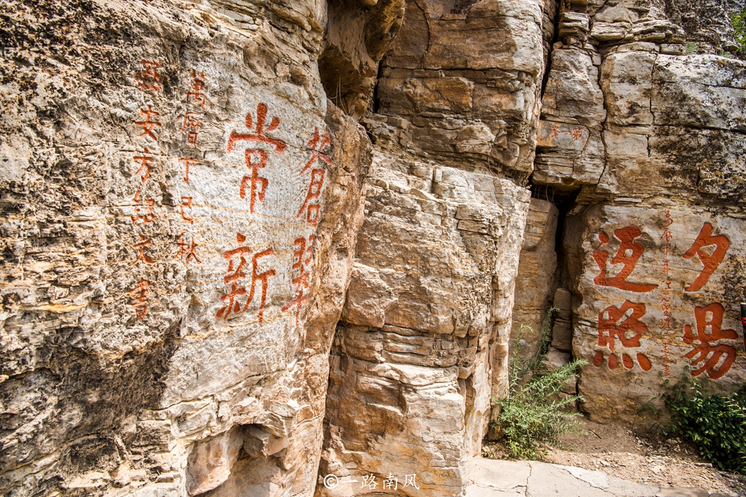 恒山避暑,山西五岳恒山算名胜古迹吧