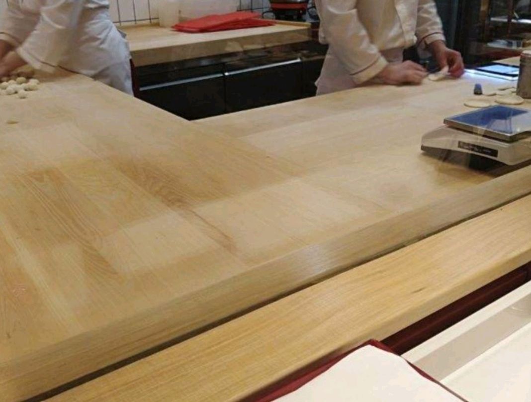 水饺皮怎么做才好吃?参考喜家德做好4点,水饺皮软糯劲道不粘连