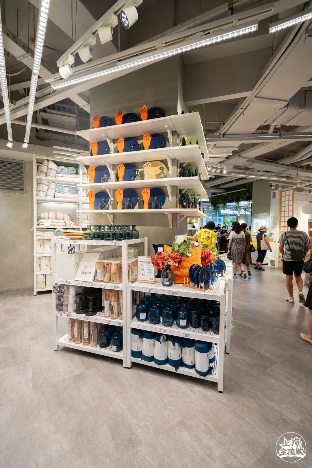 惊喜！宜家国内首家城市店空降魔都！占地3000m²，足足三层