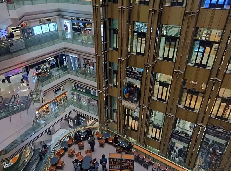 老上海广告语,老上海风情来袭重读南京路