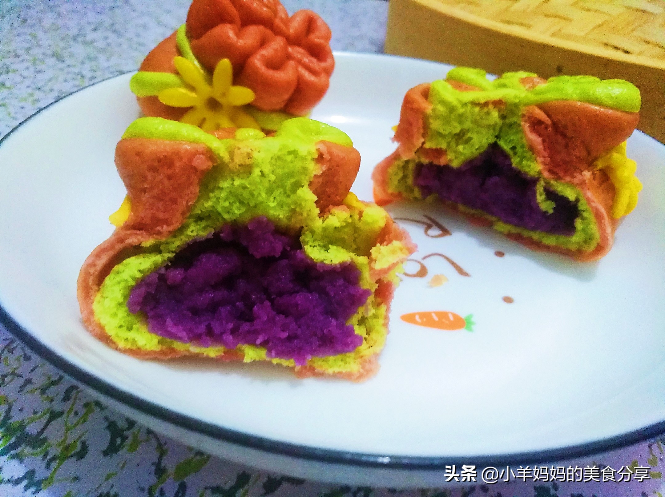 面食饼大全60种,面食饼类大全简单又好吃