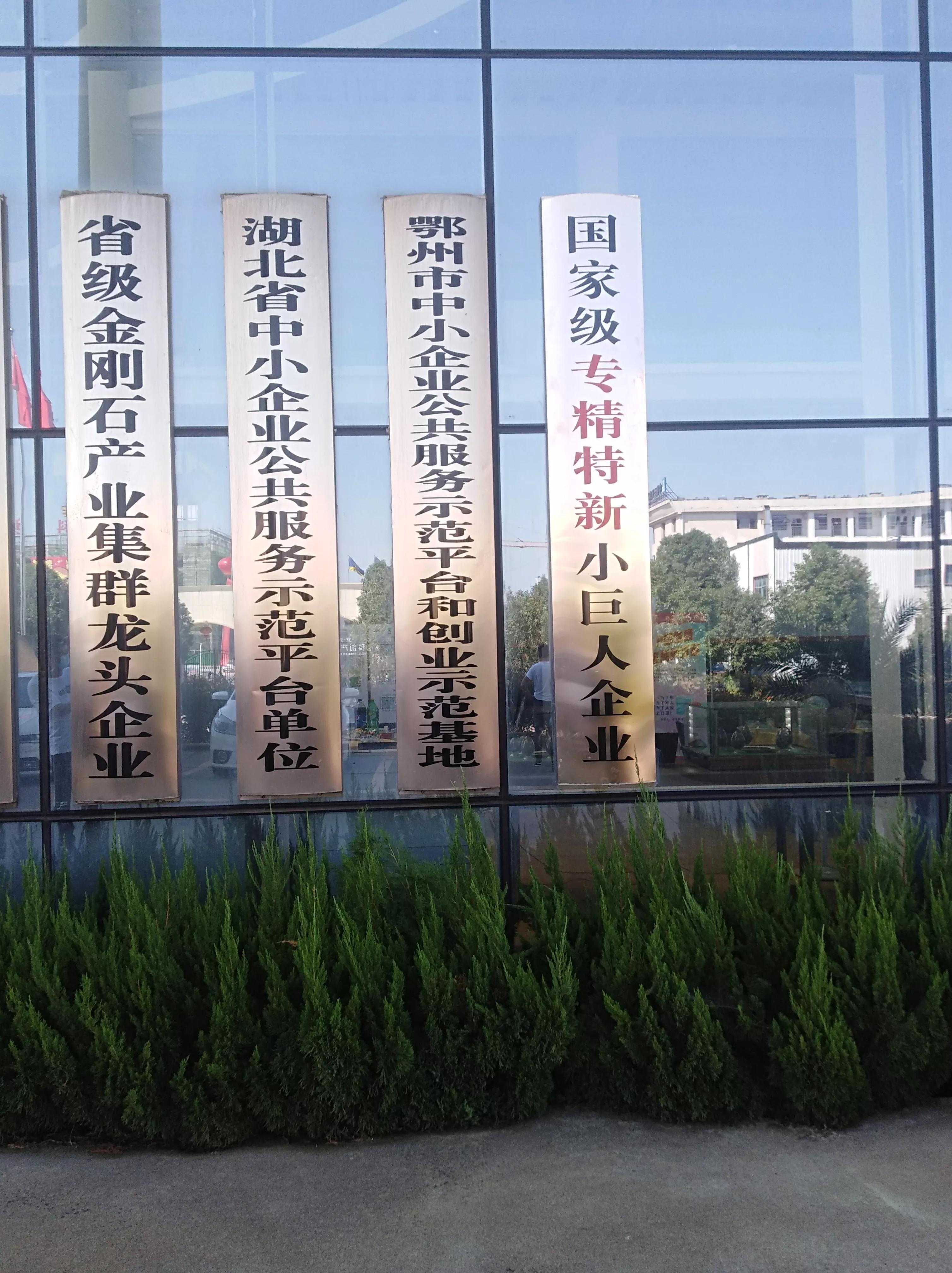 鄂信钻石怎么样,鄂信钻石股份有限公司