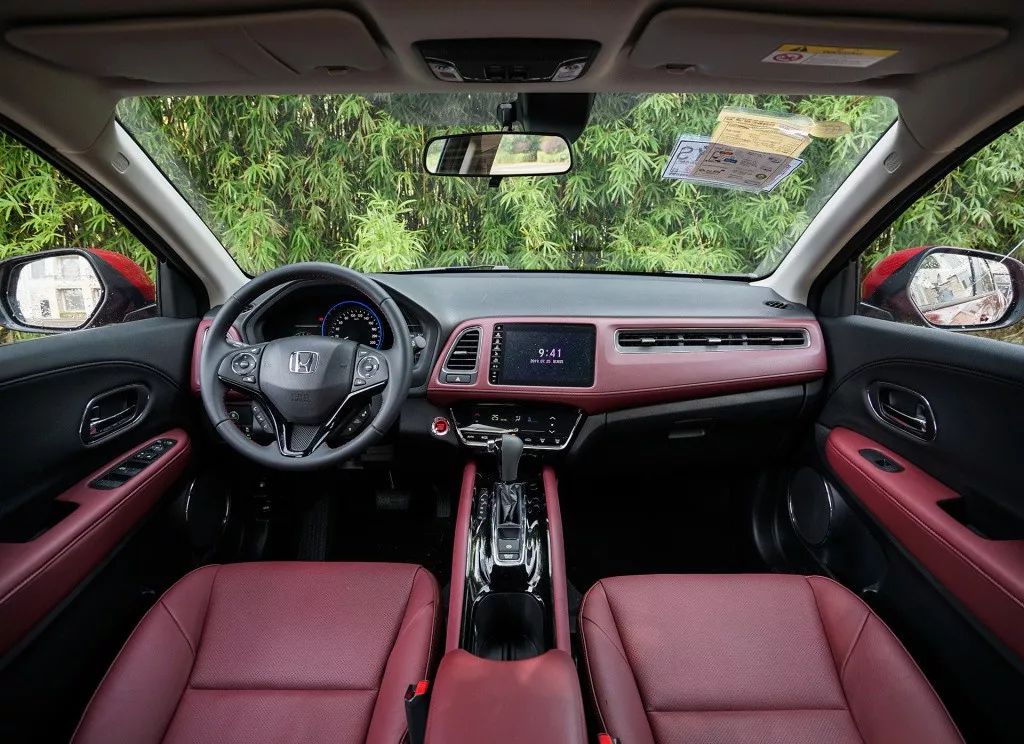 思域1.5t省油还是缤智1.8l的省油,10款本田缤智