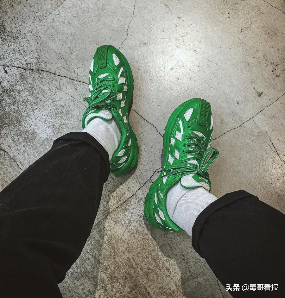 颜值和实用并存的一款鞋,穿什么鞋最有牌面