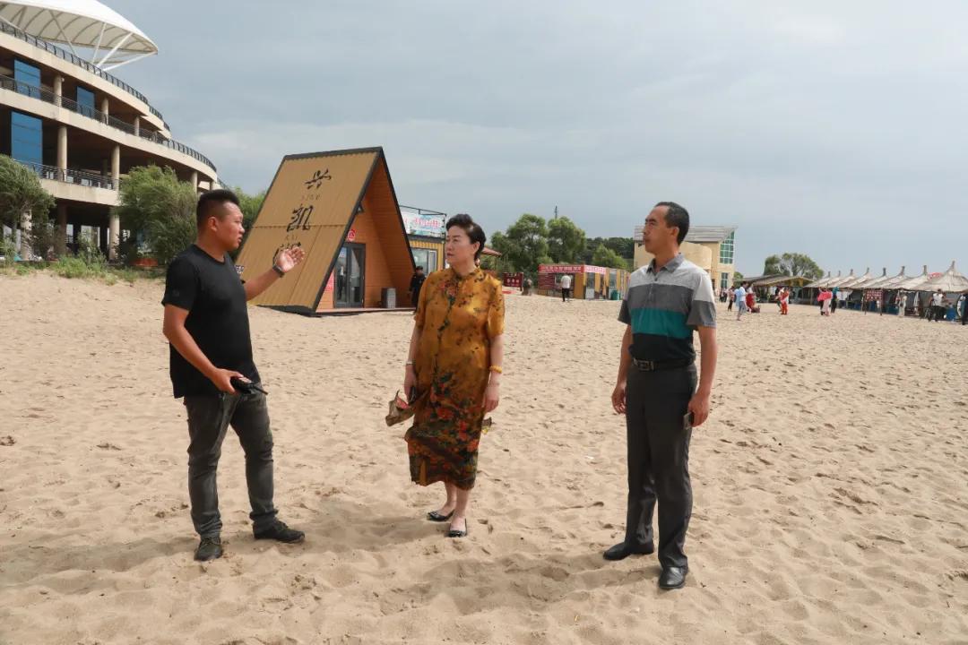 认真做好督导检查工作准备,认真细致全面摸底排查