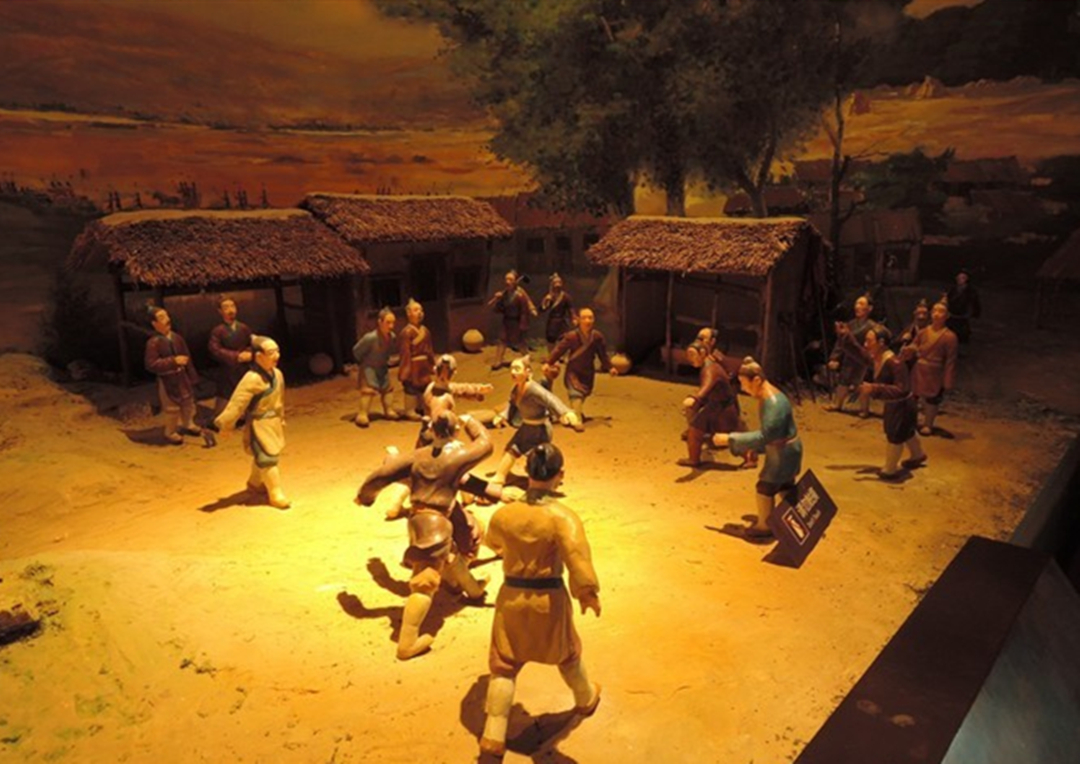 世界足球发源地攻略,世界足球发源地淄博