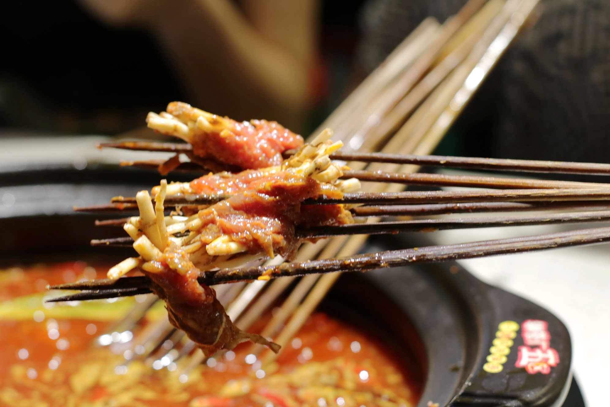 火遍全国的串串,曾经很火的串串香