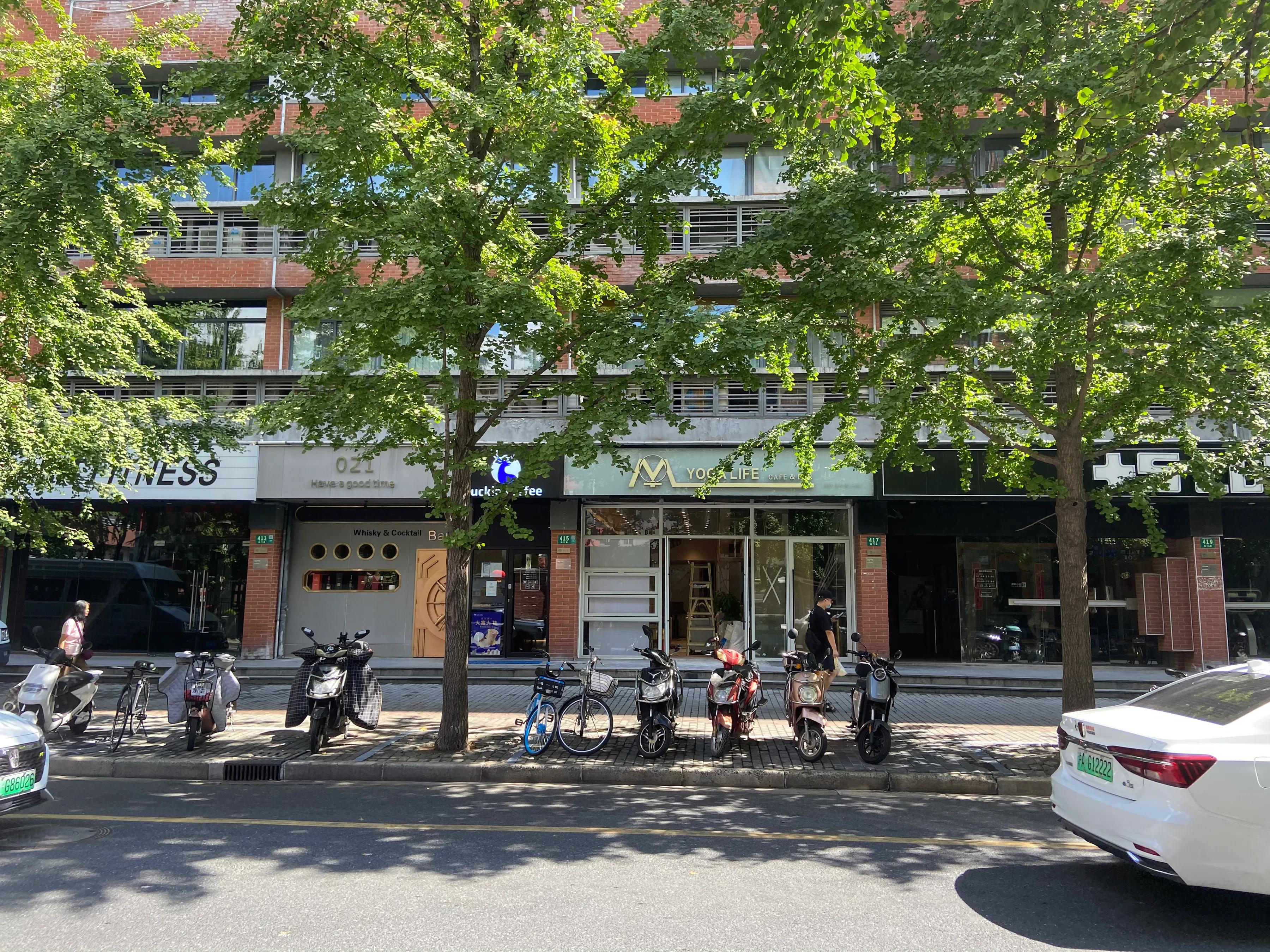 去上海局门路，来一场有去无回的旅行