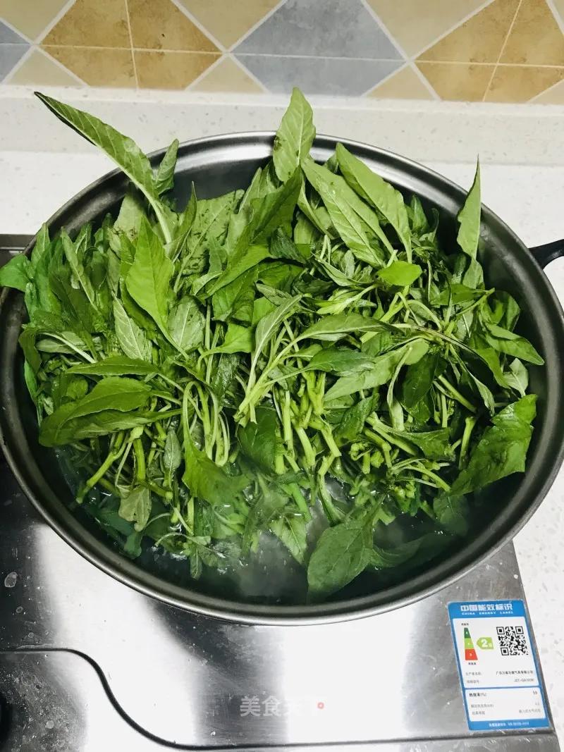 半斤苋菜含多少草酸,一两苋菜一两金啥意思