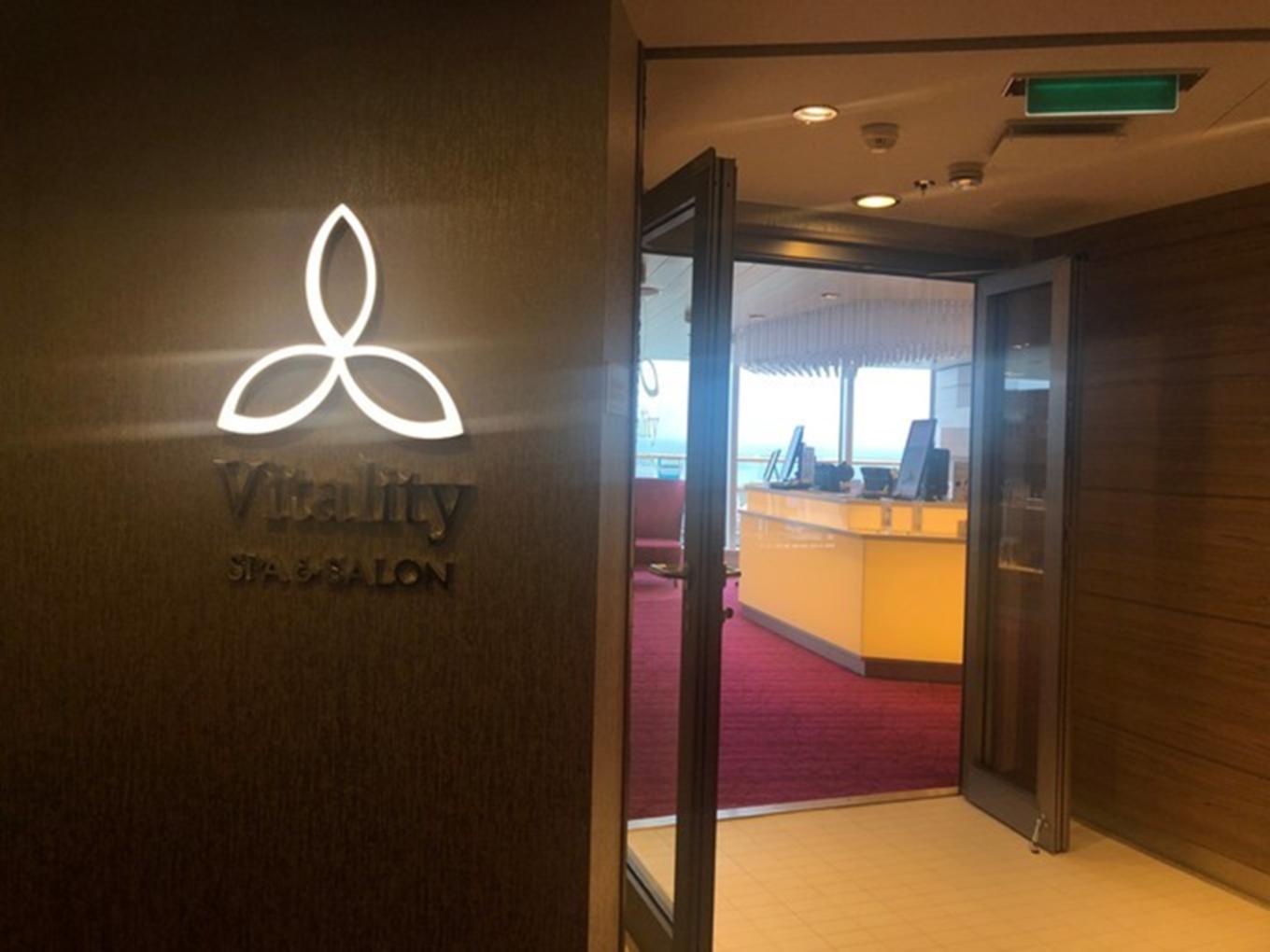 皇家加勒比地中海旅游航线,2016-2019年皇家加勒比游轮航线