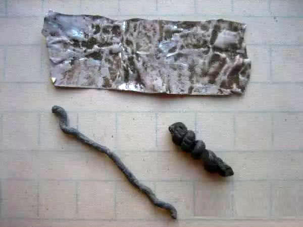 收藏过的钓鱼视频,几十年前的鱼竿钓鱼