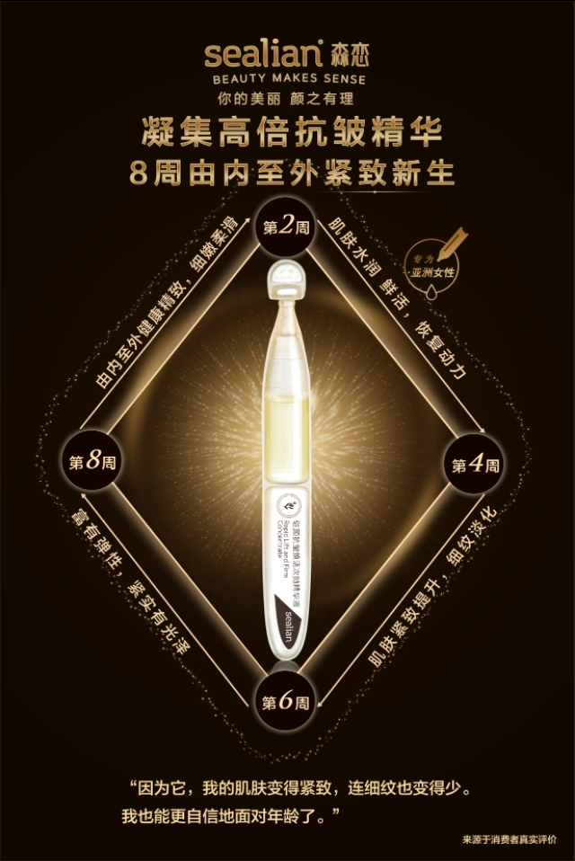 B.F.S次抛|火速蹿上“美容热搜榜第一名”森恋次抛凭什么这么火