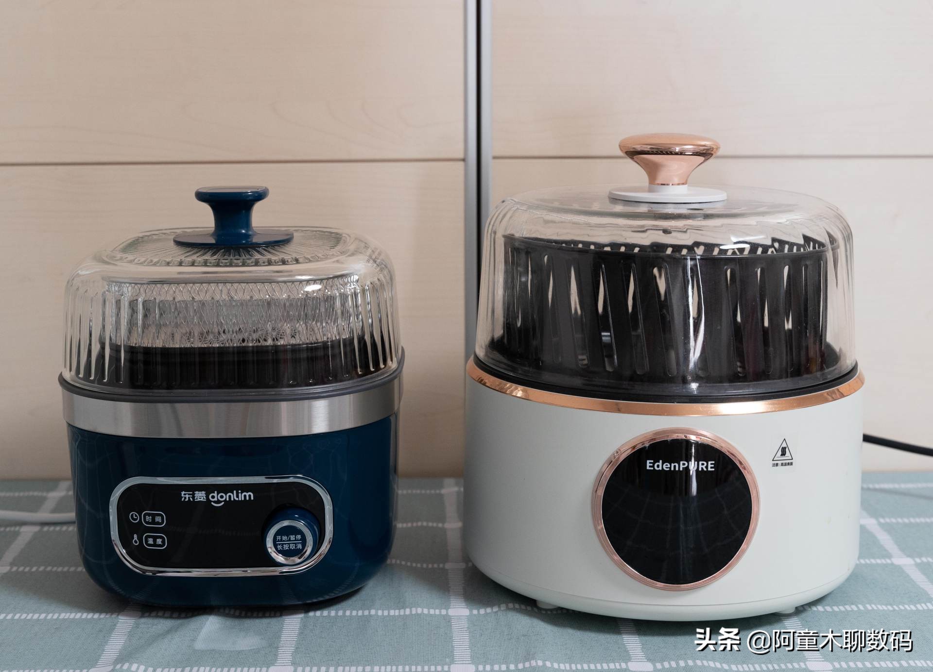 普通空气炸锅和品牌空气炸锅区别,空气炸锅怎么测评