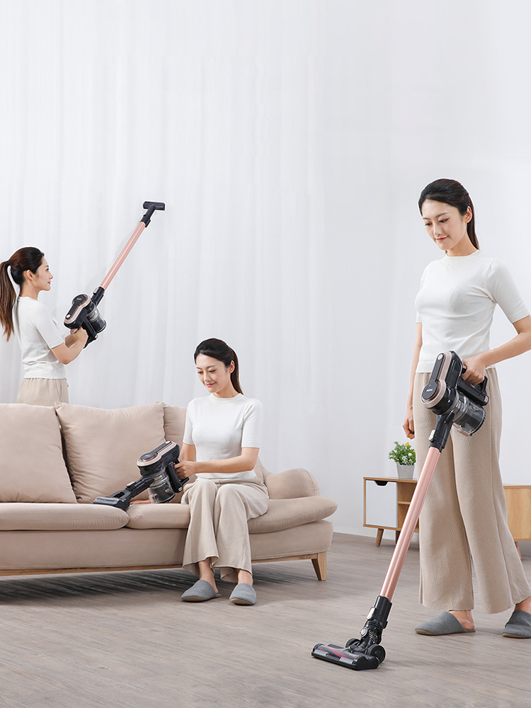 海尔无线吸尘器使用感受,海尔无绳吸尘器测评