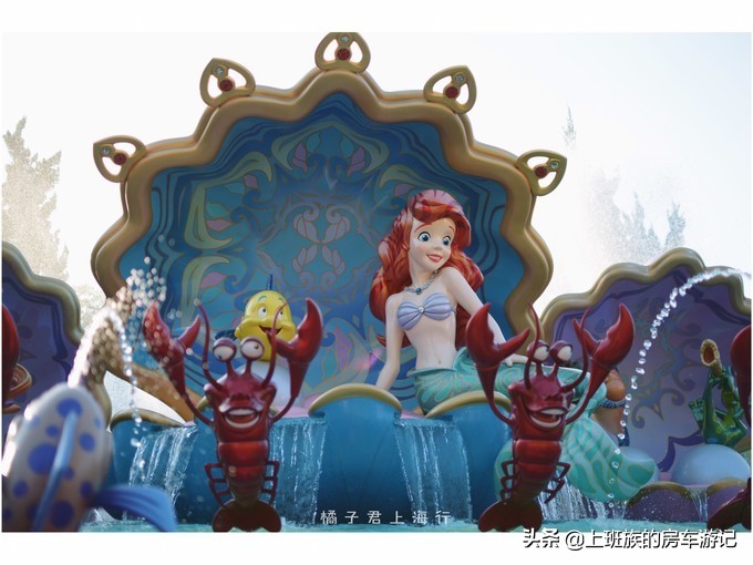 上海迪士尼超详细吃住行玩攻略,上海迪士尼私家车停车攻略