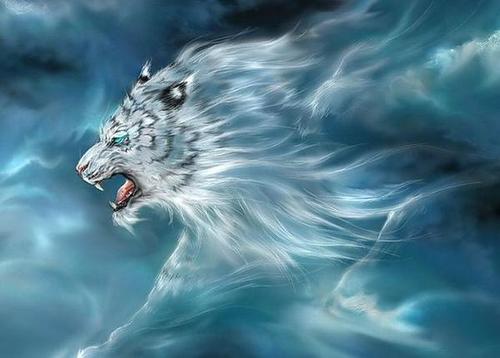 罗成为什么是白虎星,罗成折损50年阳寿