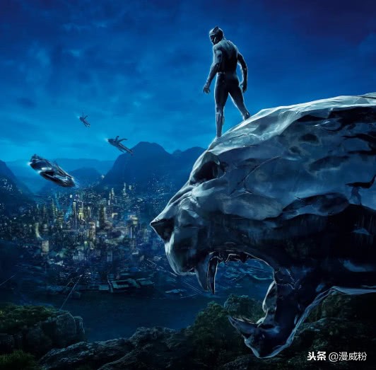 九头蛇后代，曾消灭初代黑豹，手上尖端*器武**坑苦了复仇者