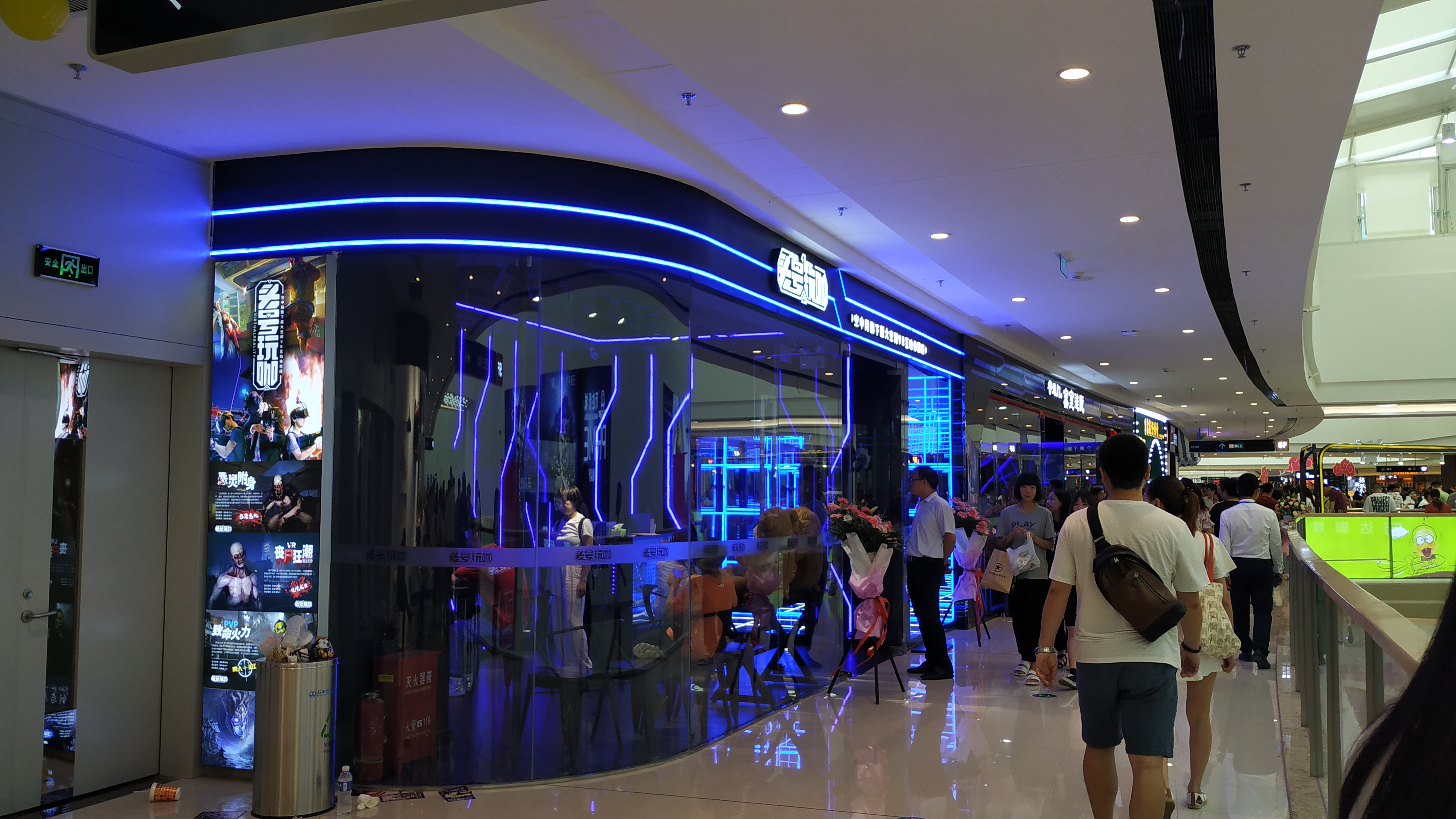 石家庄万达广场长安店地铁口,石家庄长安万达地铁口几号进商场