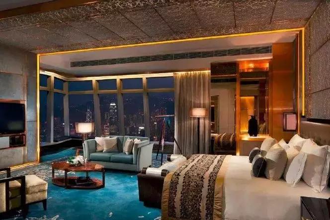 美哭你!盘点范冰冰、邓超、霍建华最爱的酒店