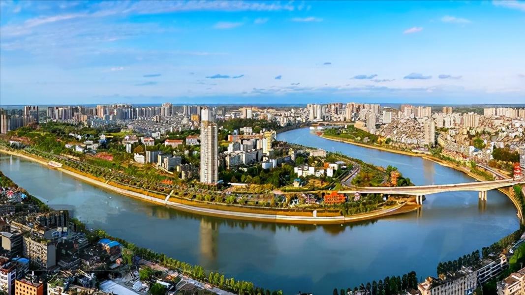 天府川南经济区,川南城市群发展现状