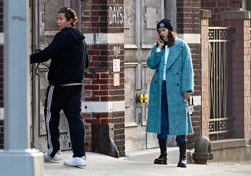 伊莲娜库珀惊艳写真,伊莲娜库珀街拍