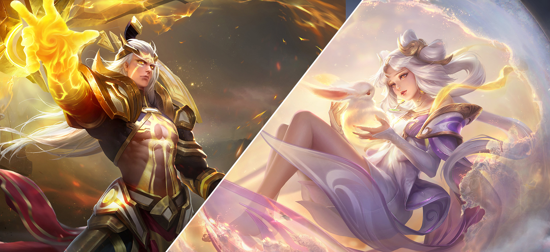 孙悟空情侣皮肤,王者荣耀最值得入手的情侣皮肤