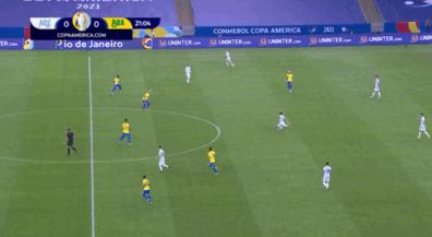 梅西心中的最佳11人,梅西和他的四个迷弟