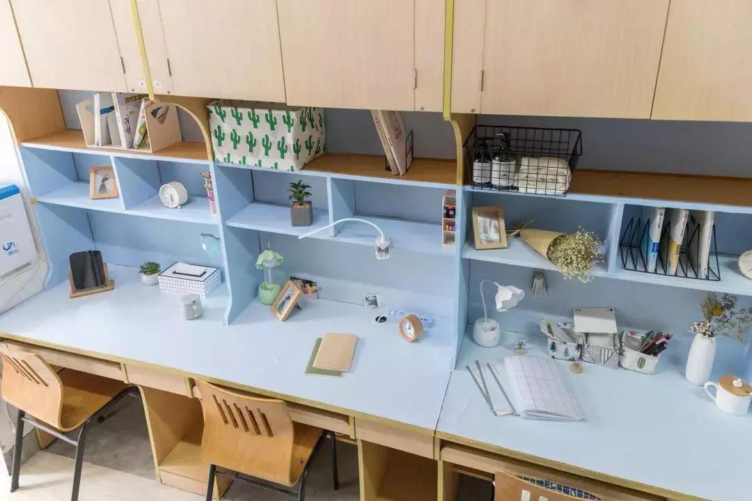 宜家风的寝室?网友又酸了:浙大的寝室,不是我的寝室!