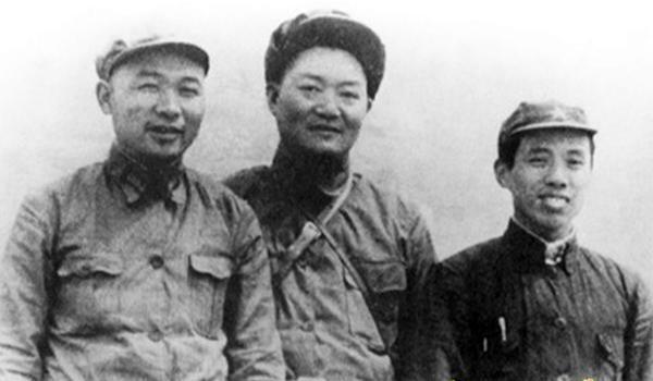 谢文东和贺晋年,民国悍匪谢文东