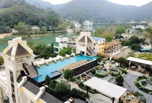 广州自驾从化温泉攻略,从化温泉望谷温泉度假村