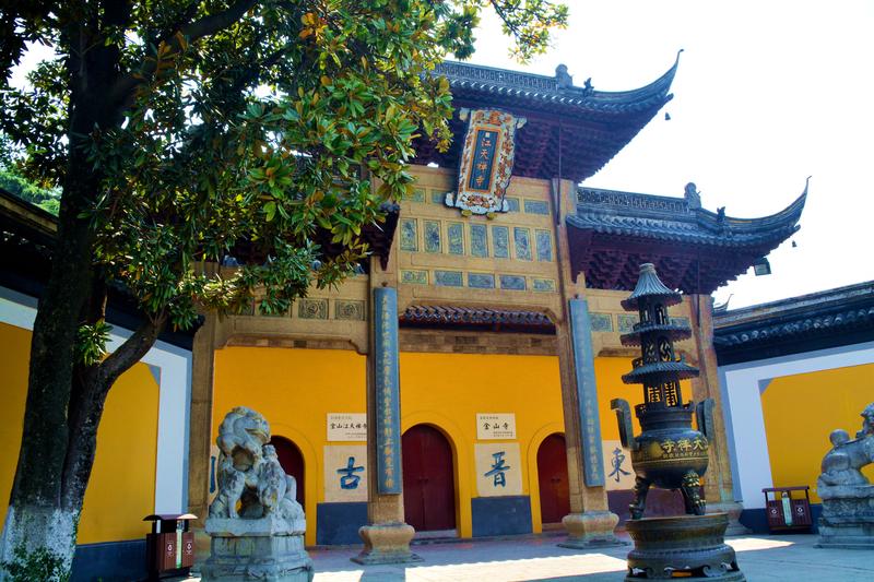 上海出发镇江扬州跟团五日游,上海跟团去南京镇江扬州旅游