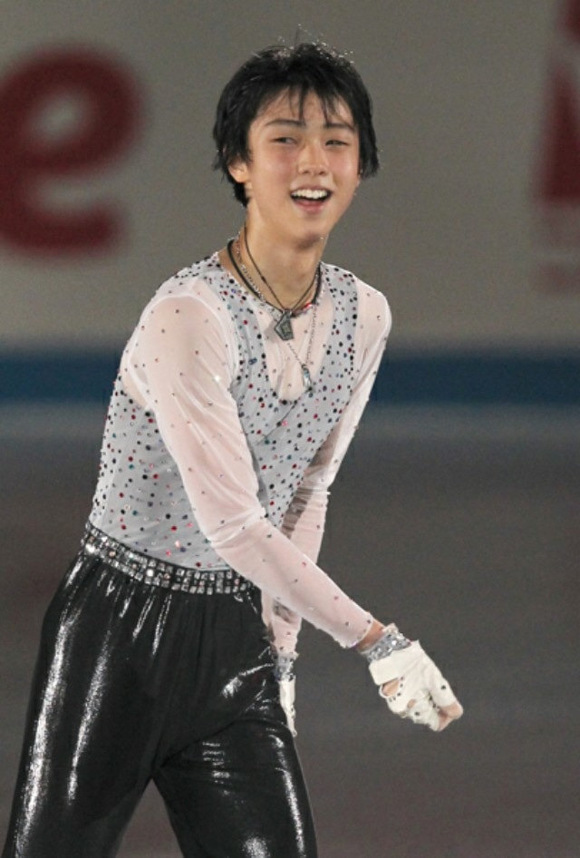 小朋友要不要学习花样滑冰？听听羽生结弦怎么说