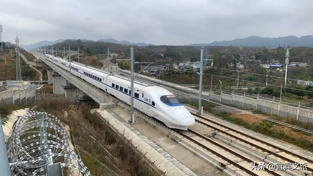 宜宾：一座不仅仅只有酒的城市