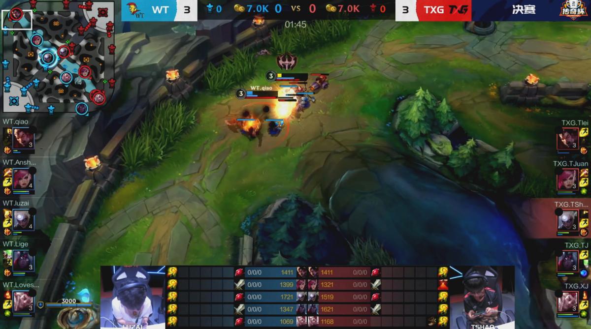 lol手游诺手如何出装稳上分,lol手游上单诺手和奥拉夫教学