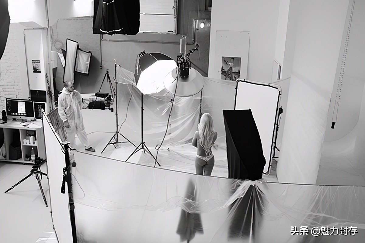 惊艳的牛奶挂历创意设计