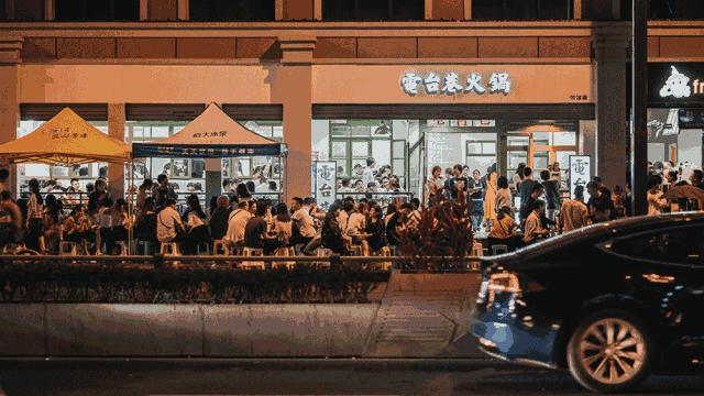 太原网红火锅店最近火爆的,太原网红火锅打卡店推荐