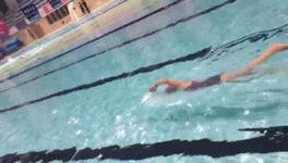 学习游泳好学吗,学好游泳得多长时间