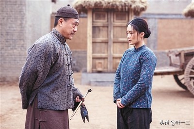 《白鹿原》原著：被村里人唾弃的放荡女人田小娥，她不是潘金莲