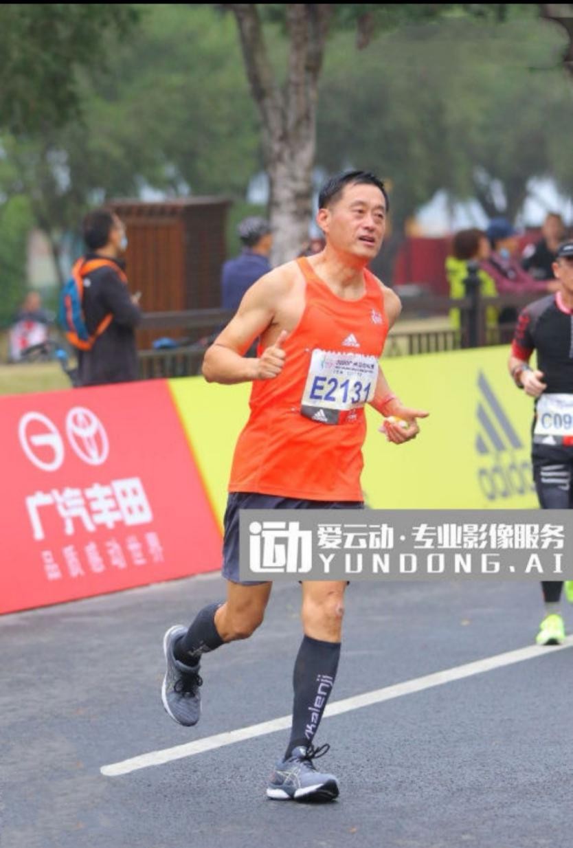 跑者之道,跑者之声迈路士