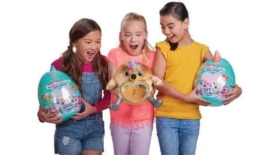 2016年美国年度玩具奖汪汪队,2019玩具获奖