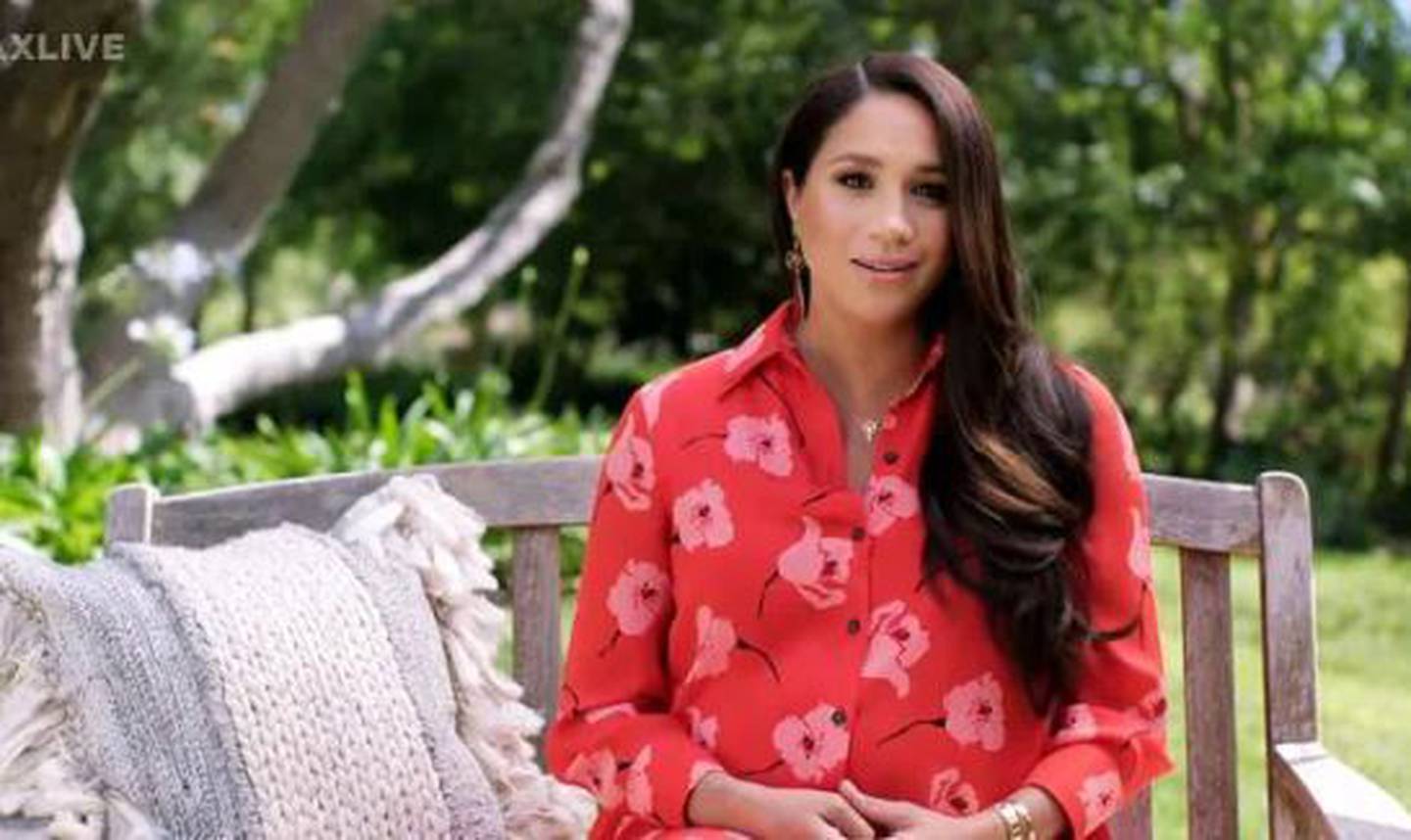 梅根公开声援完整版,梅根捐款哈里王子