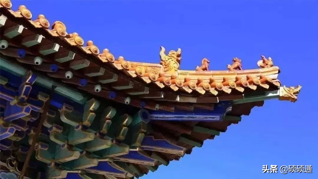 千年不倒的榫卯建筑,无钉无缝真正的榫卯结构